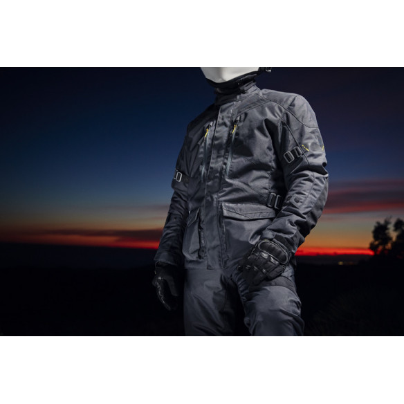 Chaqueta de moto Levior Gaman WP